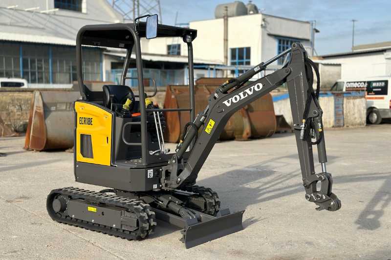 OmecoHub - Immagine VOLVO ECR18E